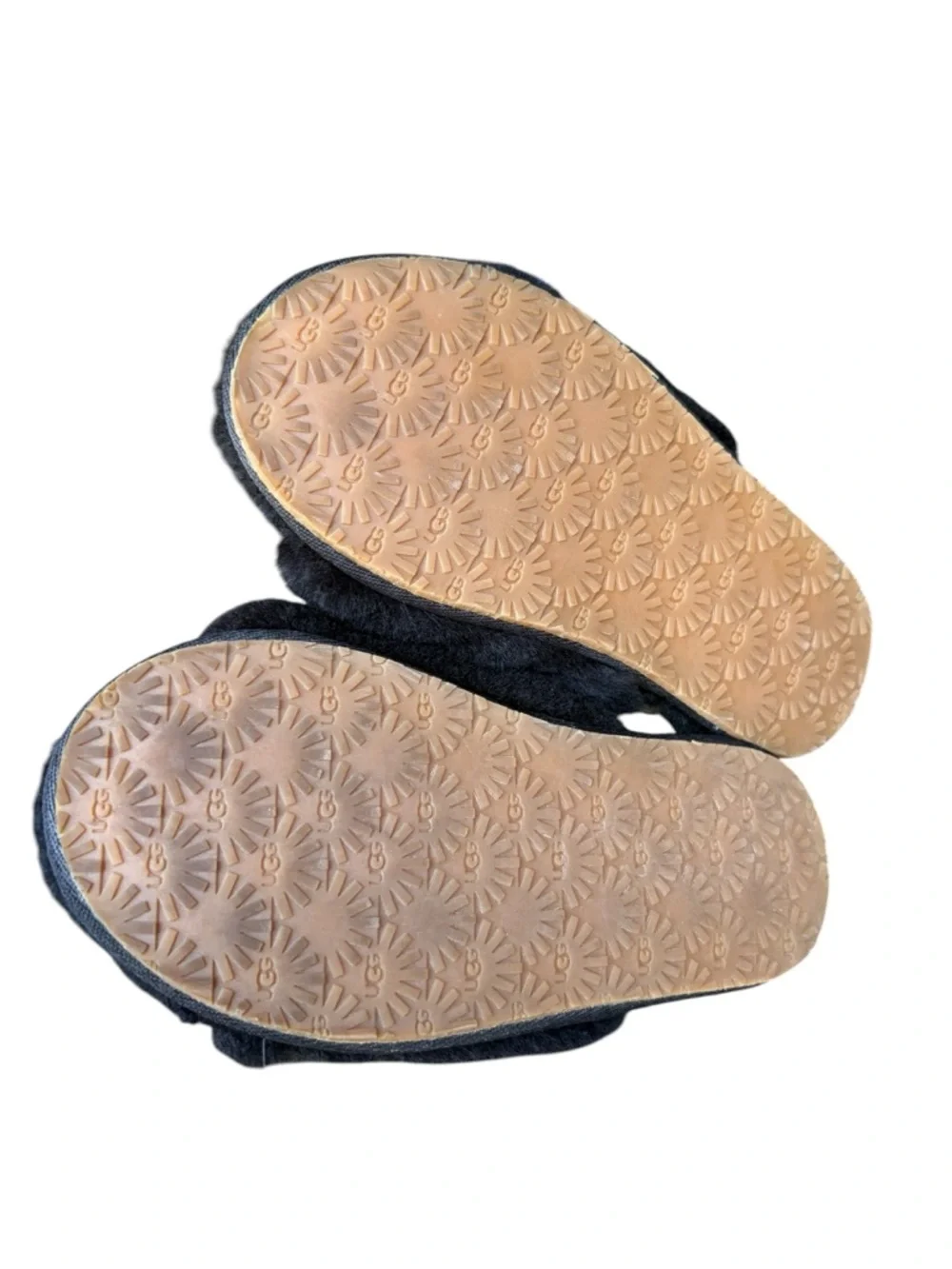 UGG Toddlers' Fluff Yeah Slide I Size: 12
